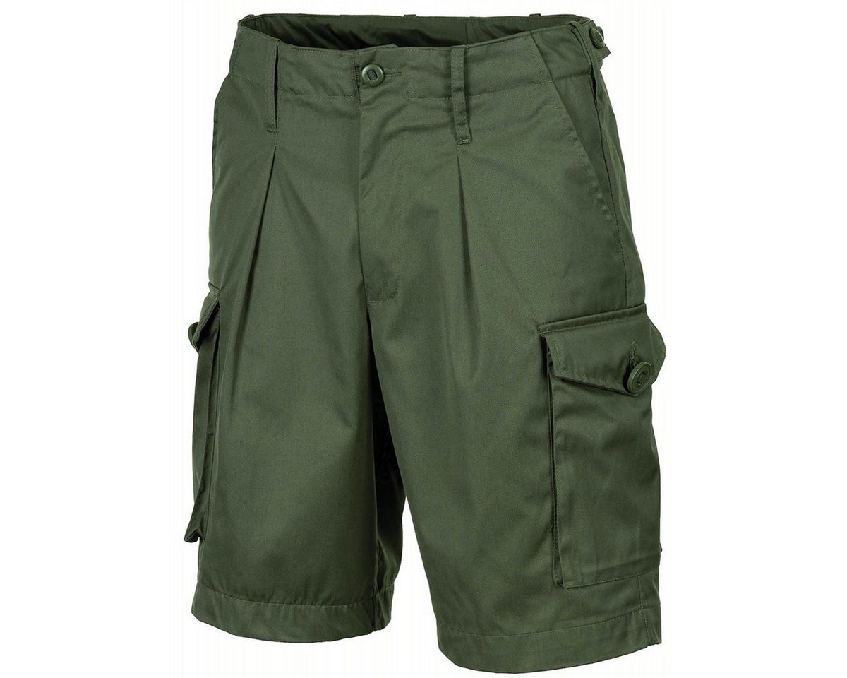 MFH Outdoorhose Brit. Bermuda, Combat", oliv XL" von MFH