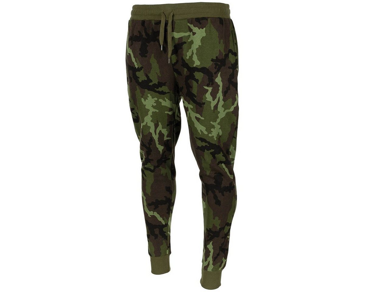 MFH Outdoorhose Trainingshose, Jogger", M 95 CZ tarn XXL" von MFH