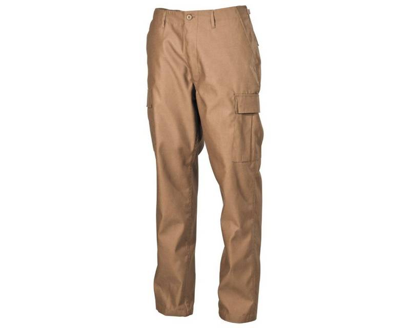 MFH Outdoorhose Trekkinghose coyote tan von MFH