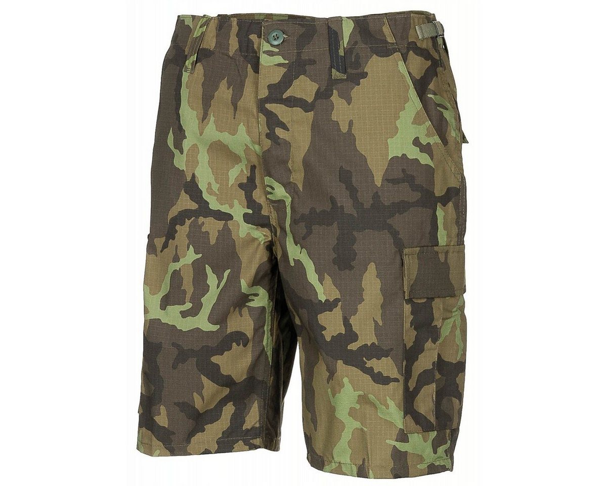 MFH Outdoorhose US Bermuda, BDU, Rip Stop, M 95 CZ tarn L von MFH