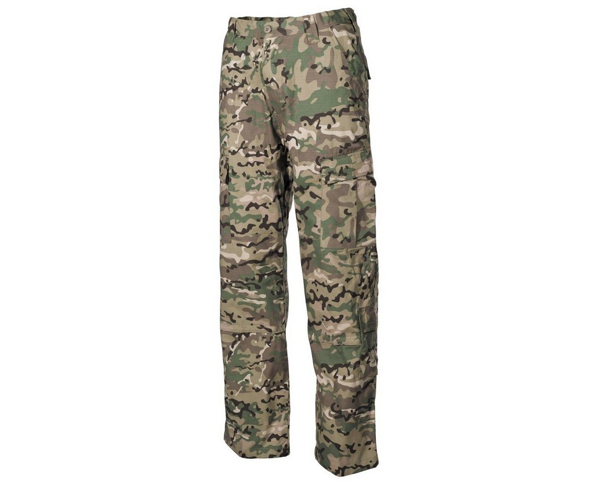 MFH Outdoorhose US Feldhose, ACU, Rip Stop, operation-camo L von MFH