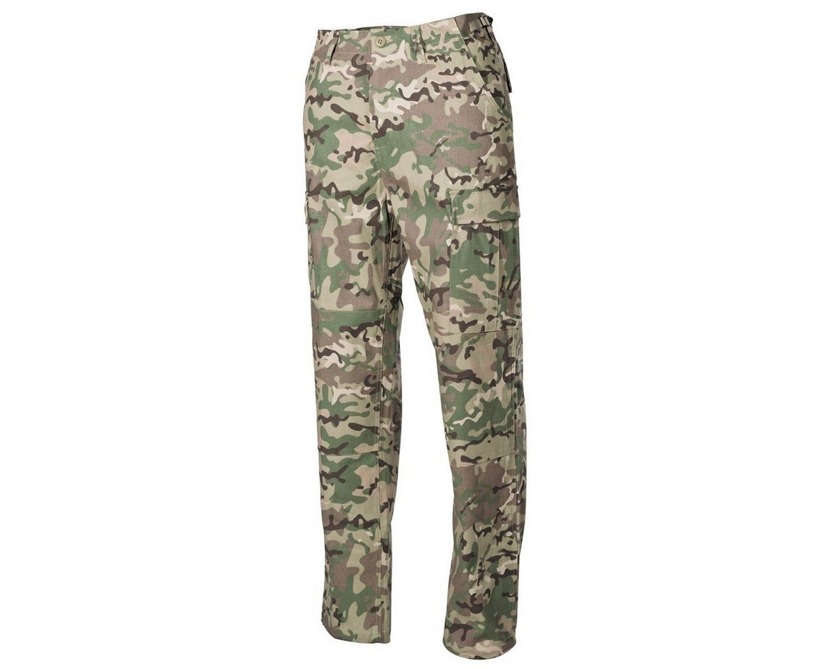 MFH Outdoorhose US Kampfhose, BDU, Rip Stop, operation-camo MFH Outdoorhose US Kampfhose, BDU, Rip Stop, operation-camo von MFH