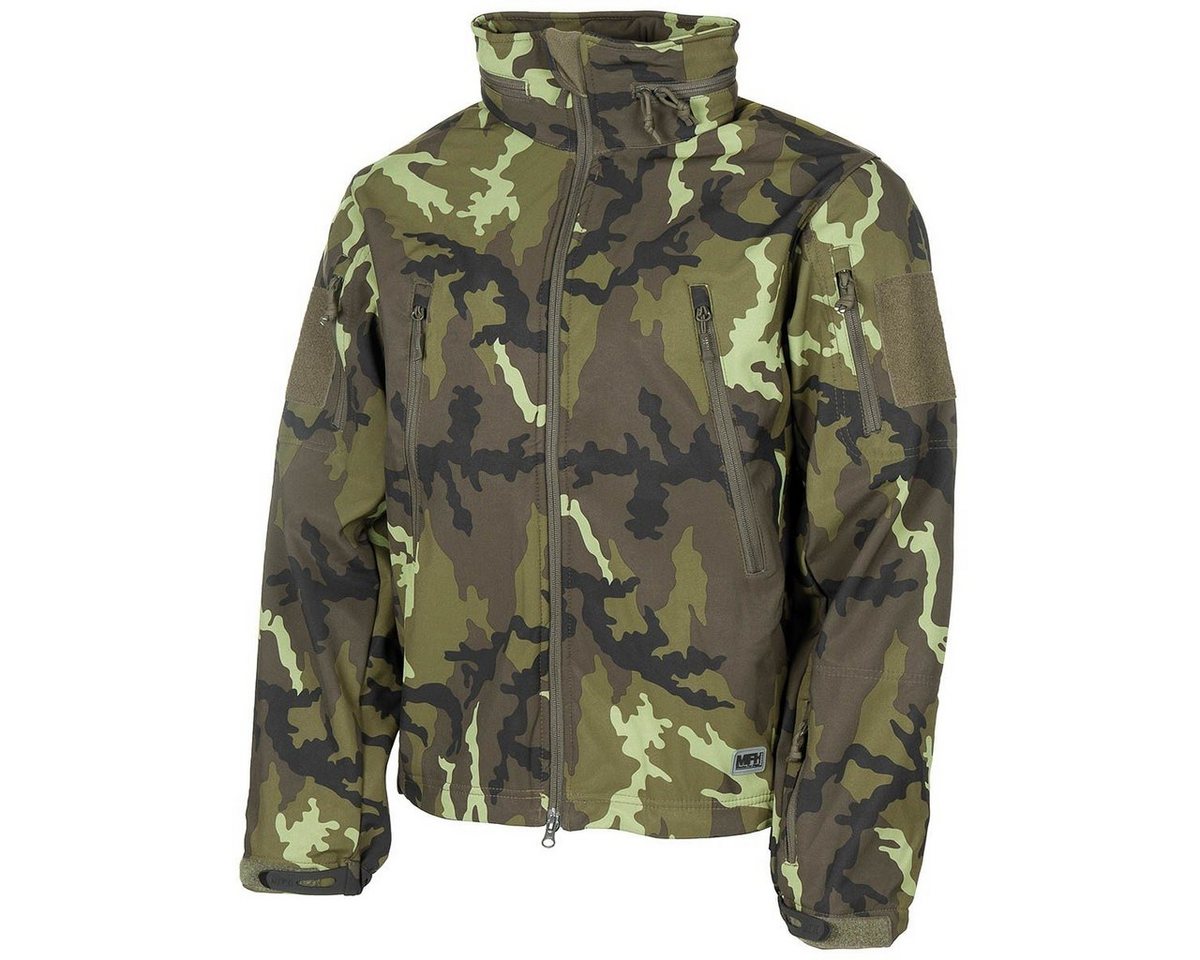 MFH Outdoorjacke Soft Shell Jacke, Scorpion", M 95 CZ tarn XXXL" von MFH