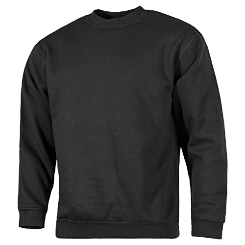 MFH Pro Company Pullover - Schwarz Größe L von MFH