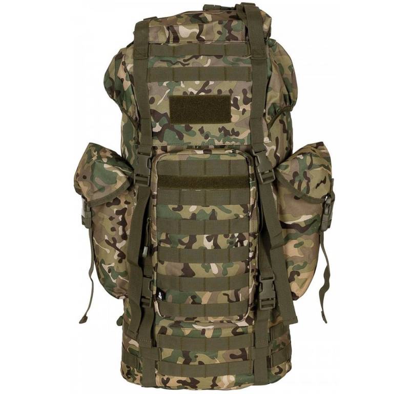 MFH Rucksack 30250X - BW Kampfrucksack - MOLLE - operation camo von MFH