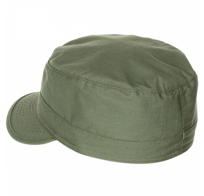 MFH Schirmmütze MFH US BDU Feldmütze, Rip Stop, klassische Mütze. Hergestellt aus Rip Stop Material von MFH
