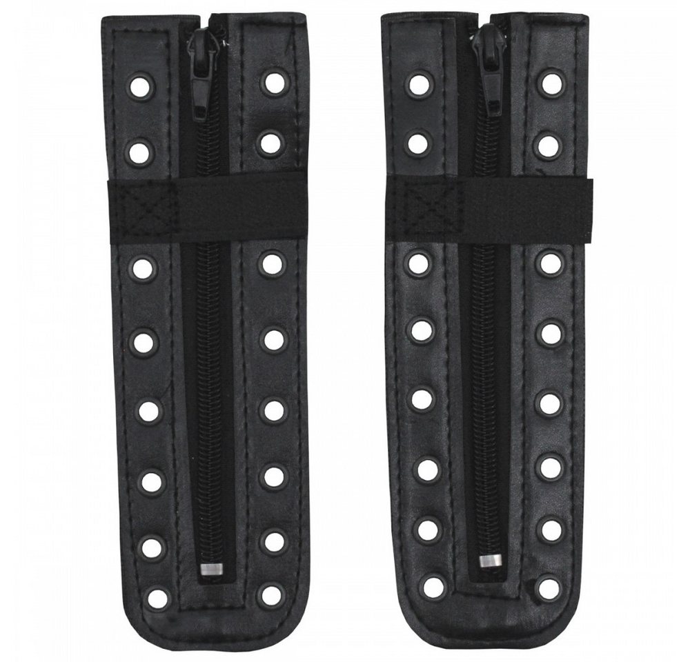 MFH Schnürsenkel MFH Stiefel-Schnellverschluss mit 8 Ösen für Stiefel. von MFH