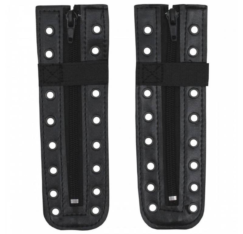 MFH Schnürsenkel MFH Stiefel-Schnellverschluss mit 8 Ösen für Stiefel. von MFH