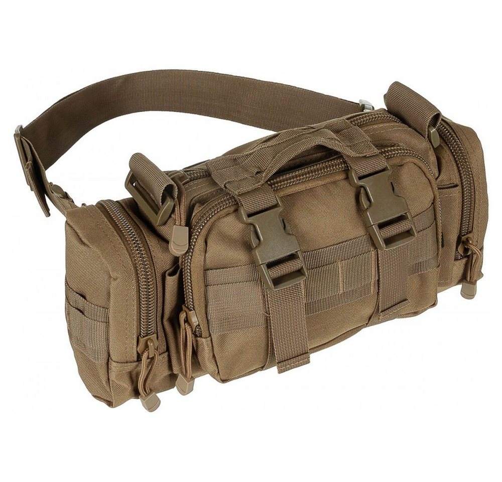 MFH Schultertasche 30703 R - Hüft- u. Schultertragetasche - coyote tan von MFH