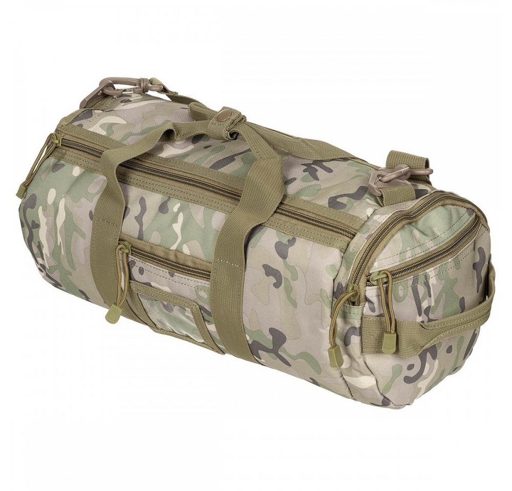 MFH Schultertasche Einsatztasche, rund, MOLLE", operation-camo" von MFH