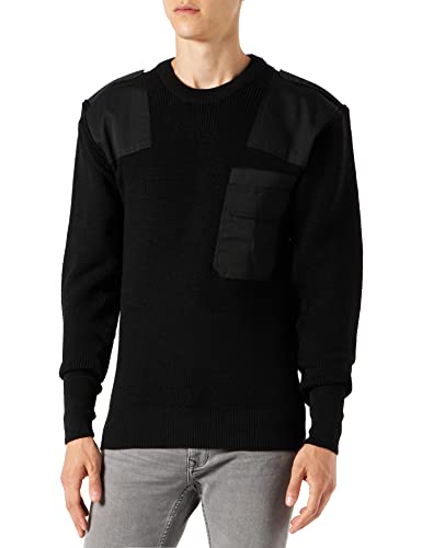 MFH BW Pullover Schwarz Größe XS (Tag Größe 48) von MFH