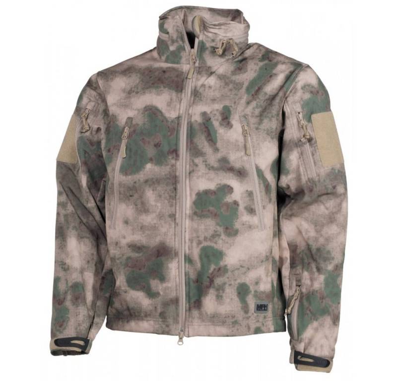 MFH Softshelljacke Softshell Jacke, Scorpion von MFH