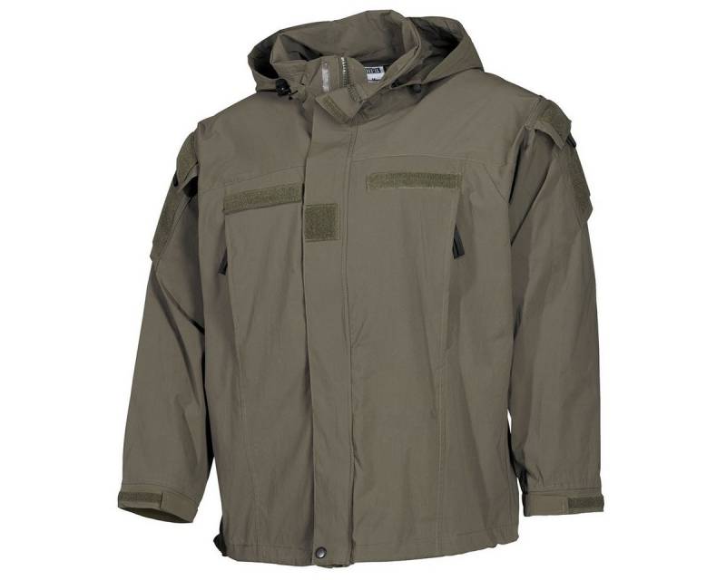 MFH Softshelljacke MFH US Soft Shell Jacke, GEN III, Level 5 von MFH