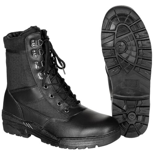 MFH Stiefel Security (Schwarz, 48) von MFH