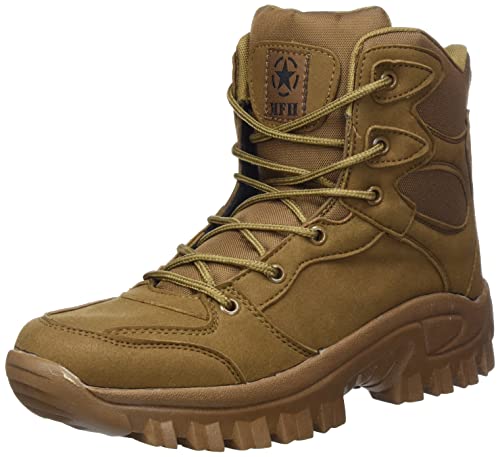 MFH Stiefel Commando Einsatzstiefel (Coyote/40) von MFH