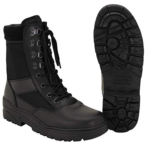 MFH Stiefel Security (Schwarz, 39) von MFH