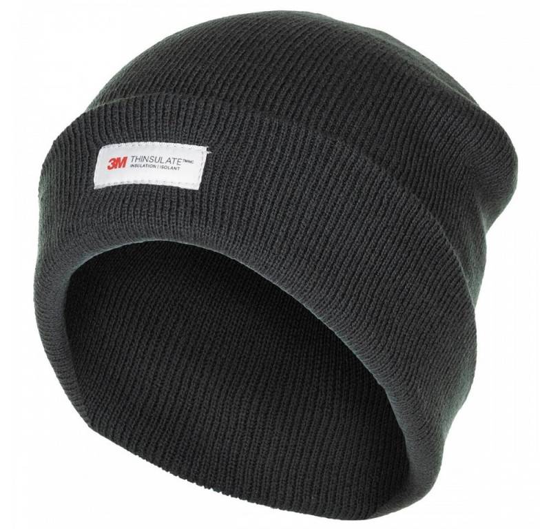 MFH Strickmütze MFH Rollmütze aus Polyacryl mit Thinsulate Futter. Innen extra warm dank 3M Thinsulate von MFH