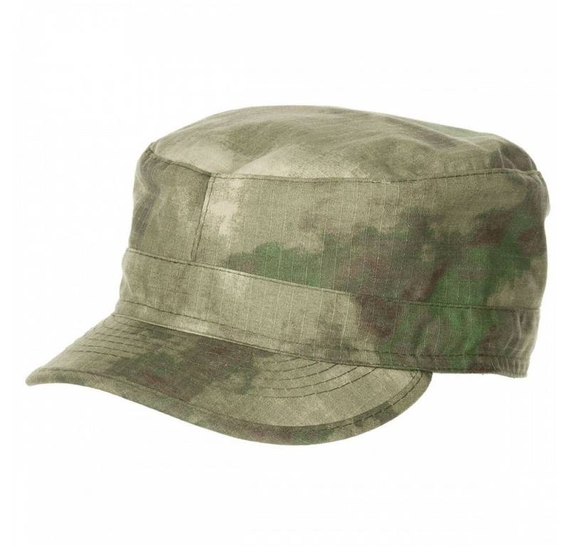MFH Sturmhaube MFH US Feldmütze ACU Rip Stop für Outdoor-Aktiv. Hochwertiger Rip Stop Stoff von MFH
