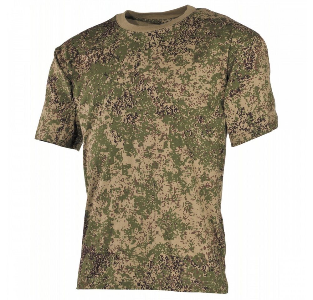 MFH T-Shirt MFH US T-Shirt Army Style, halbarm. MFH T-Shirt MFH US T-Shirt Army Style, halbarm. von MFH