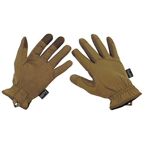 MFH Fingerhandschuhe Lightweight (coyote tan, L) von MFH