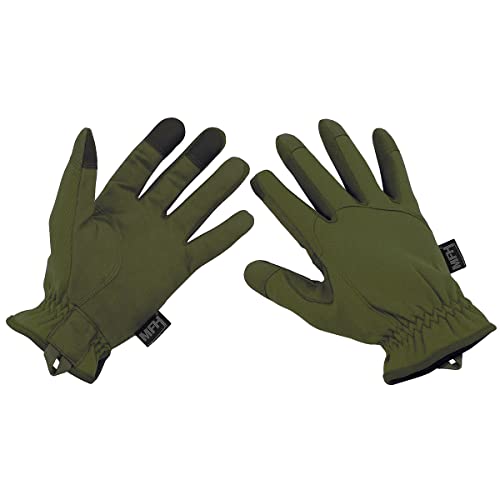 MFH Fingerhandschuhe Lightweight (Oliv, XXL) von MFH