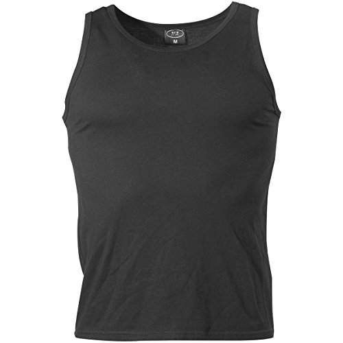 MFH Tank Top Weste Schwarz Größe 3XL von MFH
