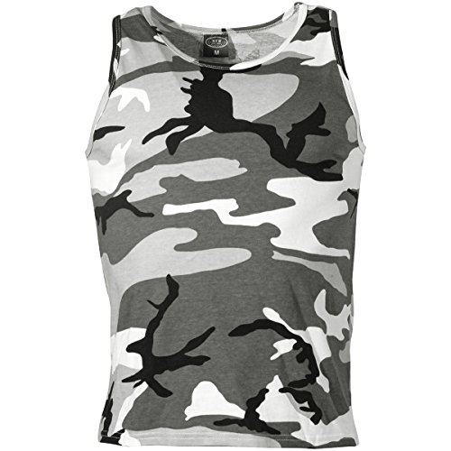 MFH Tank Top Weste Urban Größe 3XL von MFH