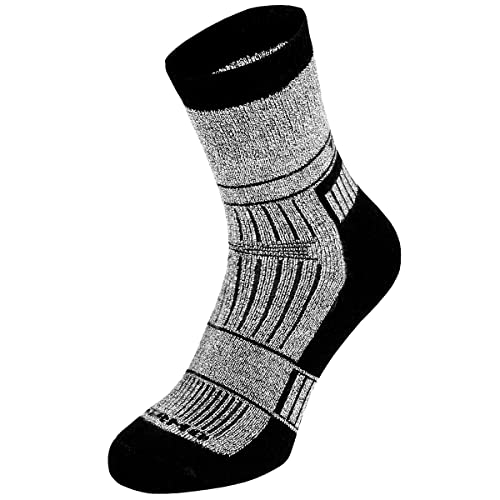 Thermosocken, "Alaska", grau - 45-47 von MFH