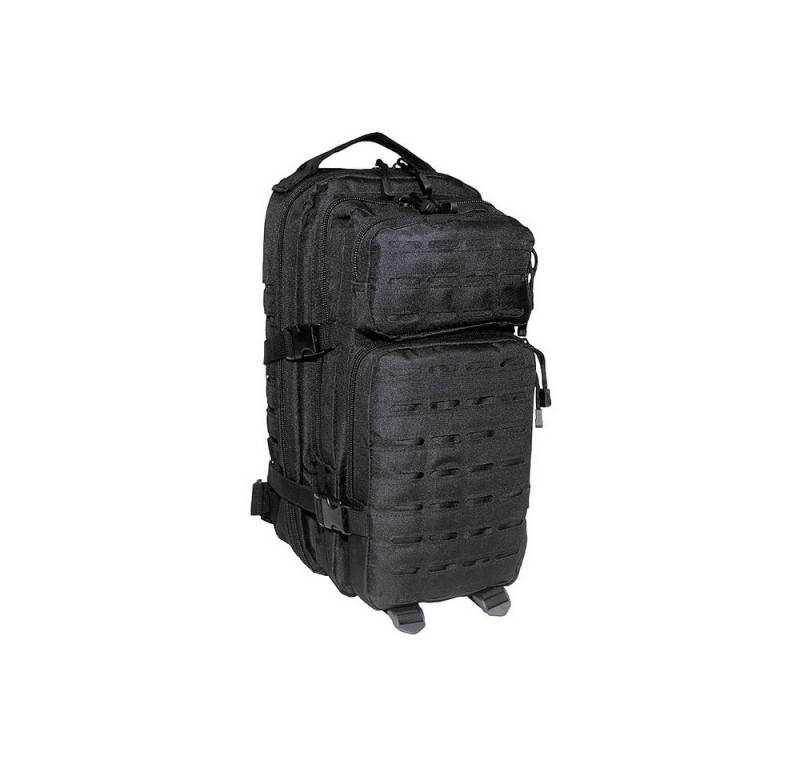 MFH Trekkingrucksack MFH US Rucksack Assault I Laser für Outdoor-Aktiv. (US Rucksack, Assault I, Laser) von MFH