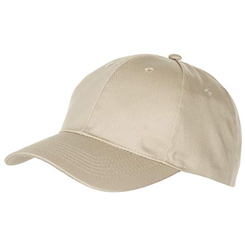 MFH Baseball Kappe Khaki von MFH