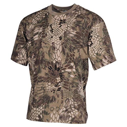 MFH Herren T-Shirt Snake FG Größe XL von MFH