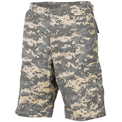 MFH Herren US BDU Bermuda Kurze Hose at-Digital Größe L von MFH