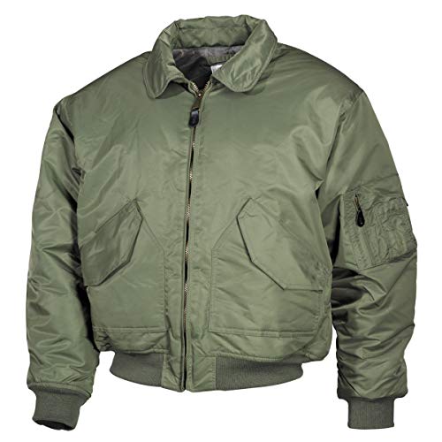 MFH US CWU Fliegerjacke - OD Green Größe S von MFH