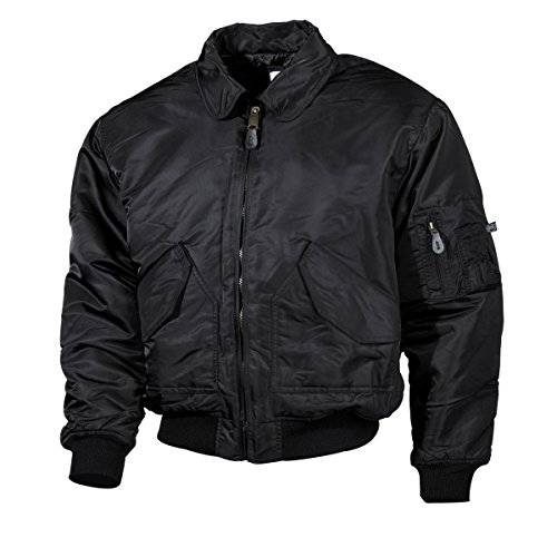 MFH US CWU Fliegerjacke - Schwarz Größe XL von MFH