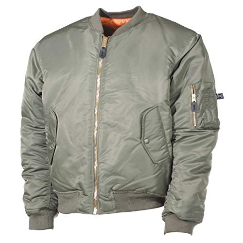 MFH US MA1 Fliegerjacke - OD Green Größe XS von MFH