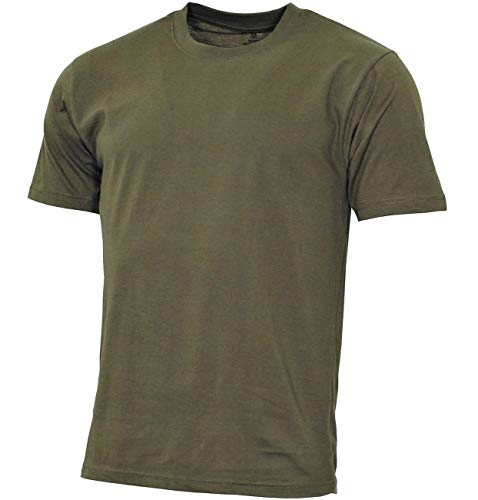 MFH US Streetstyle T-Shirt - OD Green Größe XL von MFH