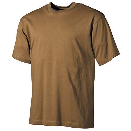 MFH US T-Shirt Coyote 6XL von MFH