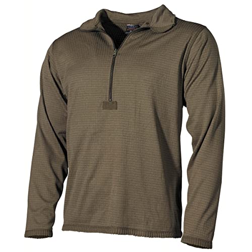 MFH US Unterhemd Level II (Oliv, 4XL) von MFH