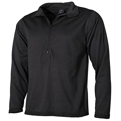 MFH US Unterhemd Level II (Schwarz, 4XL) von MFH