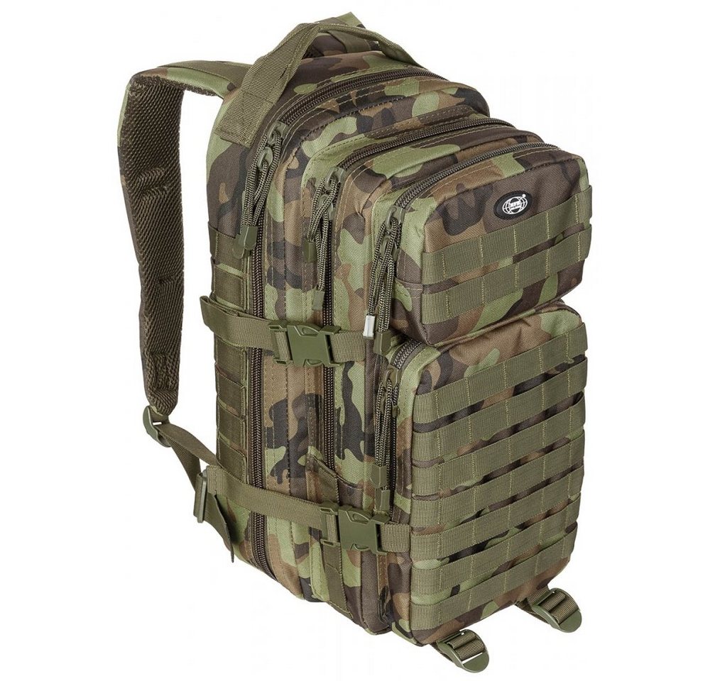 MFH Wanderrucksack US Rucksack, Assault I, CZ tarn Typ 95 (Packung) von MFH