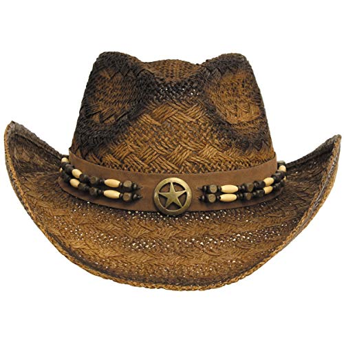 MFH Western Strohhut OneSize (Tennessee) von MFH