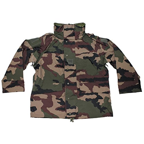 Max Fuchs Herren Jacke Mehrfarbig CCE Camo von MFH