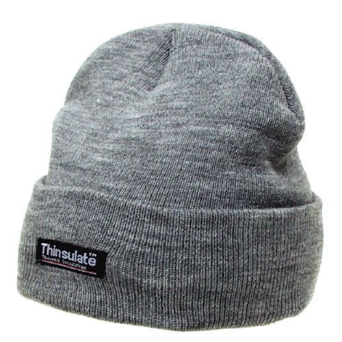 Max Fuchs Unisex Mutze-10983M Mutze, Grau, XL von MFH