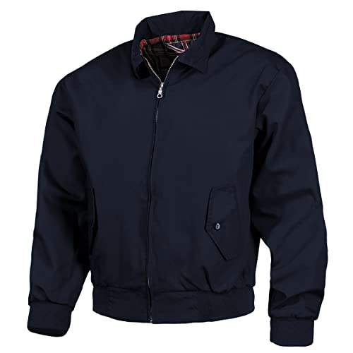 Pro Company English Style Jacke - Blau Größe XL von MFH
