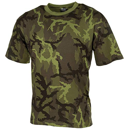 MFH 00103J US Army Herren Tarn T-Shirt (M 95 Cz Tarn/3XL) von MFH