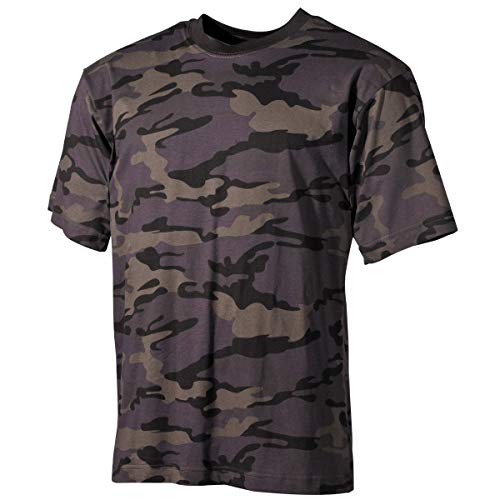 MFH Herren T-Shirt Combat Camo Größe 3XL von MFH