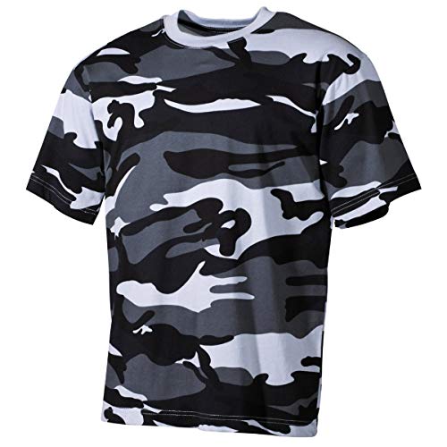 MFH T-Shirt SkyBlue Größe L MFH T-Shirt SkyBlue Größe L von MFH