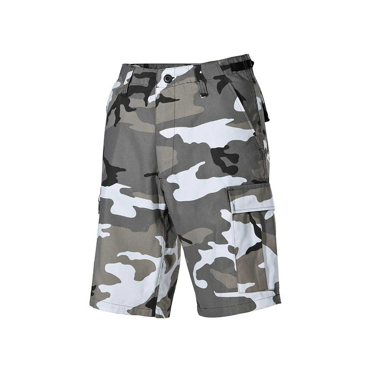 US BDU Bermuda, Hose, urban mit Seitentaschen XL US BDU Bermuda, Hose, urban mit Seitentaschen XL von MFH