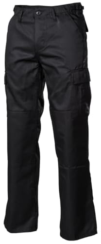 US BDU Hose, Damen, schwarz, Größe S von MFH