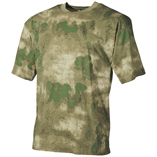 MFH Herren T-Shirt HDT Camo FG Größe L von MFH